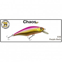 Māneklis PONTOON 21 Chaos SR 72F - S18