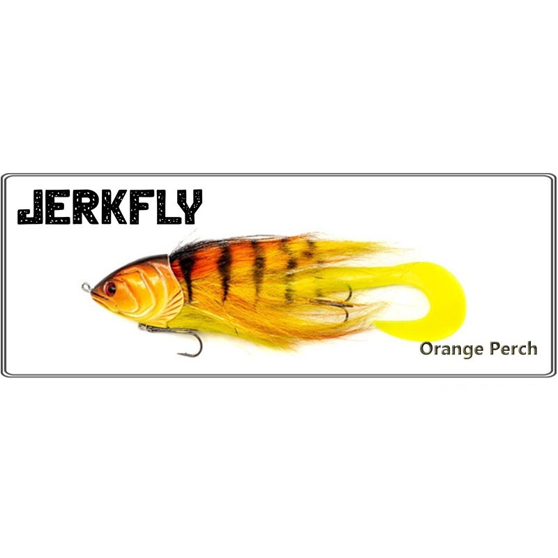 Приманка JerkFLY 30 cm - 70 gr OrP
