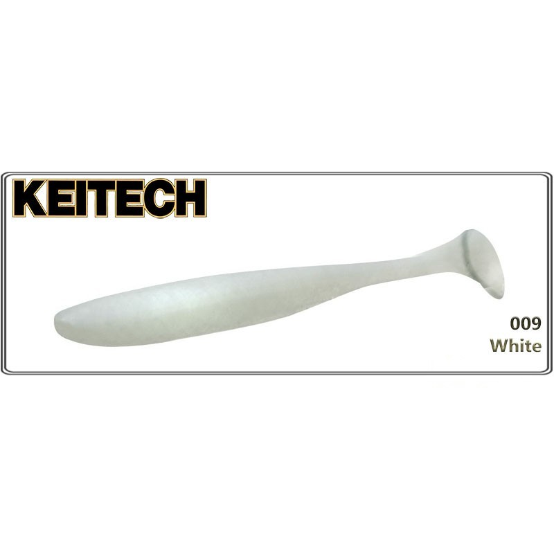 Silikona māneklis KEITECH Easy SHINER 3.5 - 009