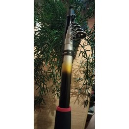 Makšķerkāts MB «SR» (telesk., 2,40 m, stiklšķ., 196 g, tests: 10-35 g)