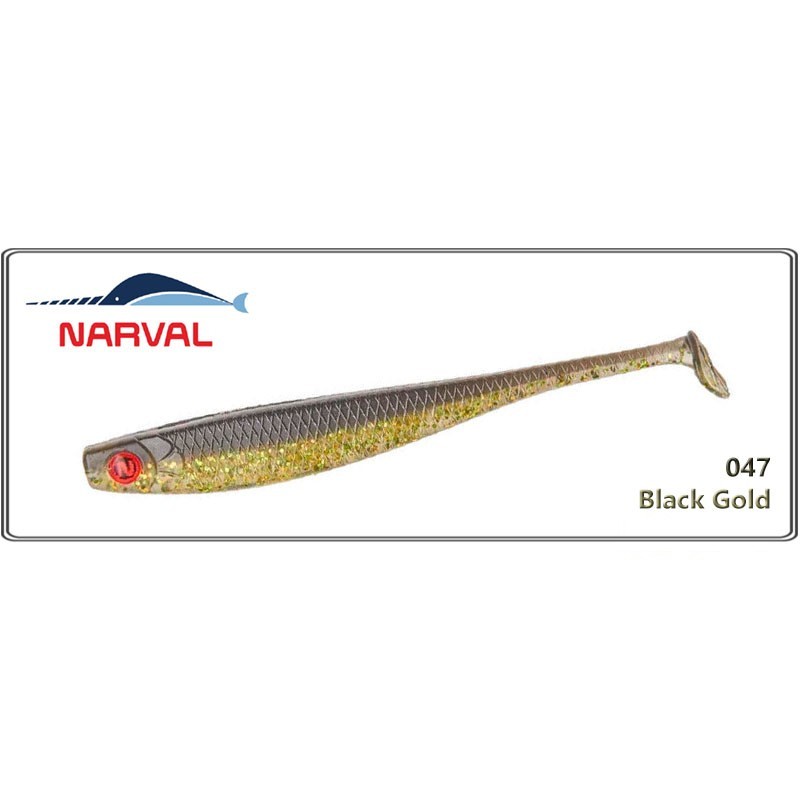Silikona māneklis NARVAL Fishing Skinny 17 - 047