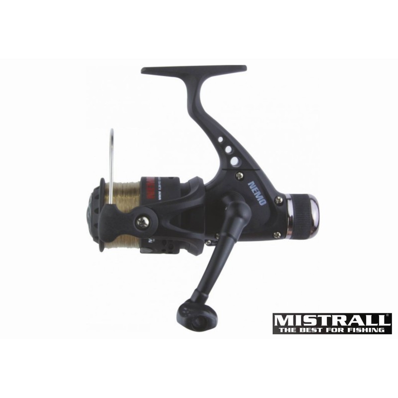 Spole MISTRALL Nemo - 4000
