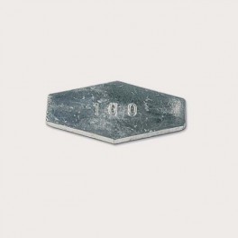 Грузило “Hexagonal lead” (30gr)