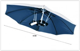 Зонт для головы