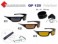 Солнцезащитные очки TAGRIDER QP125 (поляриз., цв. фильтров: C3)