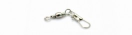 Swivel 3206 with clasp (Nr. 09, N, pack. 50 items)