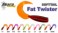 @ Silikona māneklis AKARA SOFTTAIL Eatable «Fat Twister» (60 mm, krāsa L7, iep. 6 gab.) | atlaides nav!