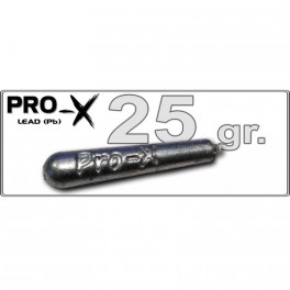Грузик для дропшота PRO-X - O5 - 25.0