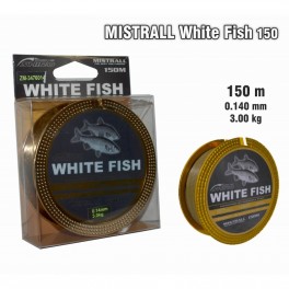 Aukla MISTRALL White FISH 15014 - 0.14