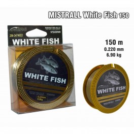 Aukla MISTRALL White FISH 15022 - 0.22