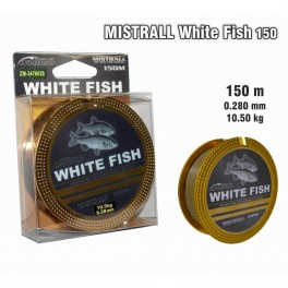 Aukla MISTRALL White FISH 15028 - 0.28