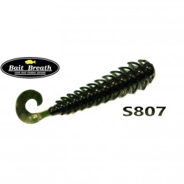 Silikona māneklis BAIT BREATH Bugsy 3.0 - S807