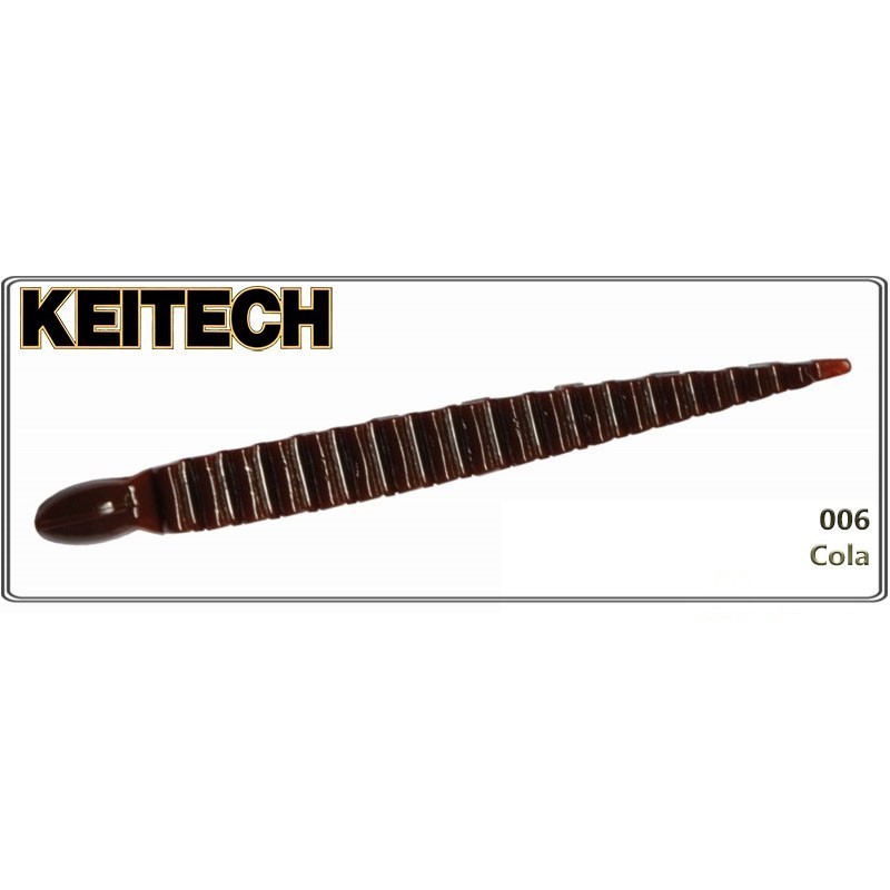 Silikona māneklis KEITECH Custom LEECH 3.0 - 006