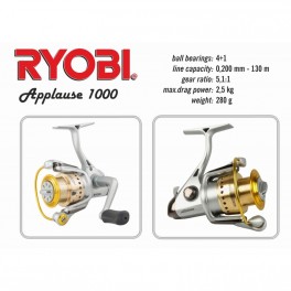 Spole RYOBI Applause P1000 - 1000