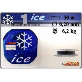 Леска MISTRALL ICE 30E - 0.20 / 6.2