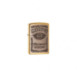 Šķiltava "Zippo Jack Daniel&#039;s®"
