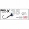 Džīgu galva PRO-X 7/0 - 35.0