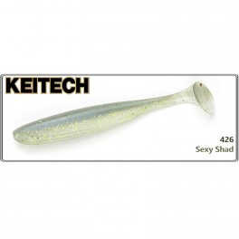 Silikona māneklis KEITECH Easy SHINER 6.5 - 426