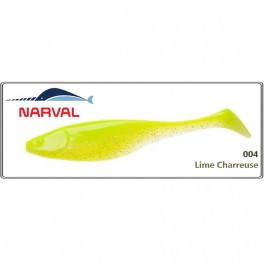 Silikona māneklis NARVAL Commander Shad 10 - 004