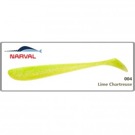 Silikona māneklis NARVAL Slim Minnow 16 - 004