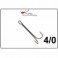 Āķi KOI Double Hook XXXL - 4/0