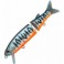 Vobleris Strike Pro Glider 105SP 14.4g *A243ES
