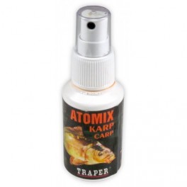 Izsmidzināms aromatizētājs Traper Atomix 50ml karpu