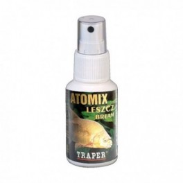 Izsmidzināms aromatizētājs Traper Atomix 50ml brekšu