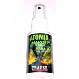 Izsmidzināms aromatizētājs Traper Atomix 50ml marcipāna