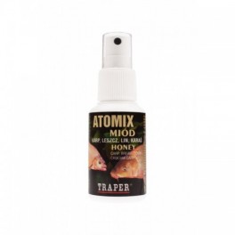 Izsmidzināms aromatizētājs Traper Atomix 50ml medus