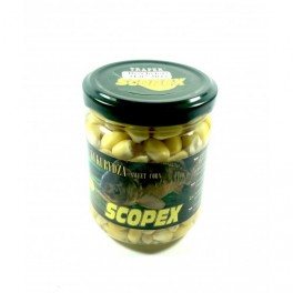 Kukurūza Traper Sweet Corn 125gr scopex