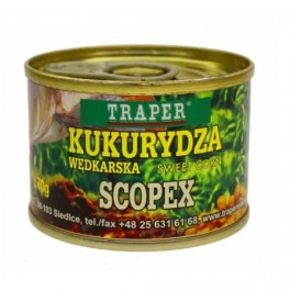 Кукуруза Traper 70гр scopex
