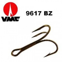 Крючки VMC 9617BZ *10