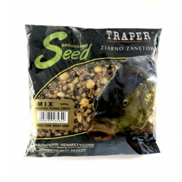 Добавка прикормки Traper Seeds-Boiled 500гр семена mix