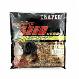 Добавка прикормки Traper Seeds-Boiled 500гр семена mix 3