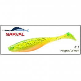 Silikona māneklis NARVAL Commander Shad 16 - 015