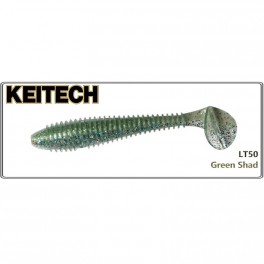 Silikona māneklis KEITECH Swing IMPACT FAT 3.3 - LT50