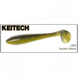 Silikona māneklis KEITECH Swing IMPACT FAT 3.8 - LT51
