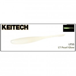 Silikona māneklis KEITECH Shad IMPACT 3.0 - LT55