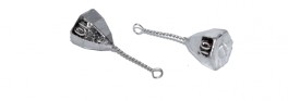 Svariņš «Jig Rig KRIVVA» (16 g, iep. 20 gab.)