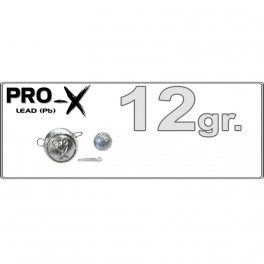 Džīgu atsvars PRO-X CH - 12