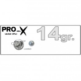 Džīgu atsvars PRO-X CH - 14