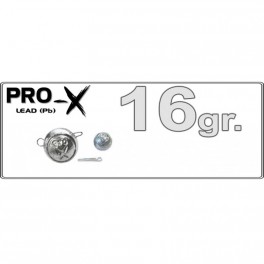 Džīgu atsvars PRO-X CH - 16