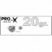 Džīgu atsvars PRO-X CH - 20