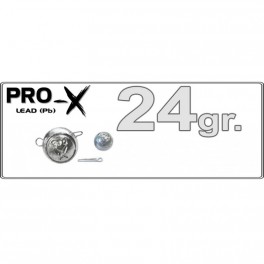 Džīgu atsvars PRO-X CH - 24