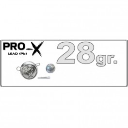 Džīgu atsvars PRO-X CH - 28