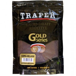 Добавка прикормки Traper 400г coprah-melasse