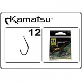 Āķi KAMATSU Aji Douski BN - 12