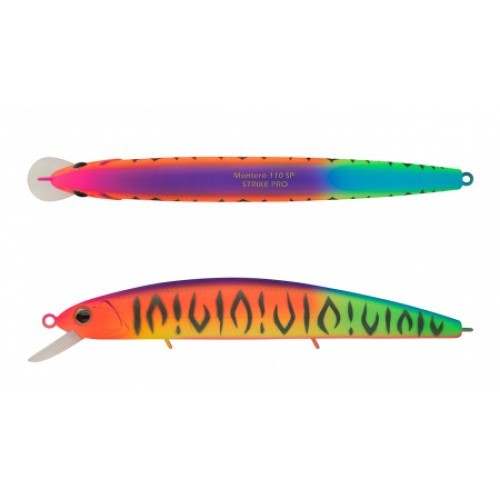 Vobleris Strike Pro Montero 110SP 13.3g *A244S