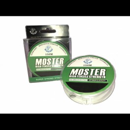 Леска монофильная Brand Bait Moster NT30 150м 0.12мм
